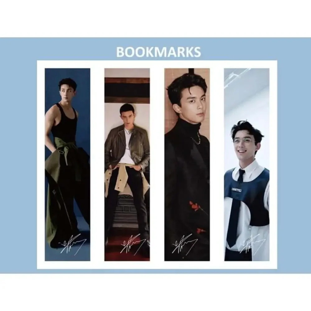 Official Authorized Wu Lei Magazine, Wu Lei Photobook